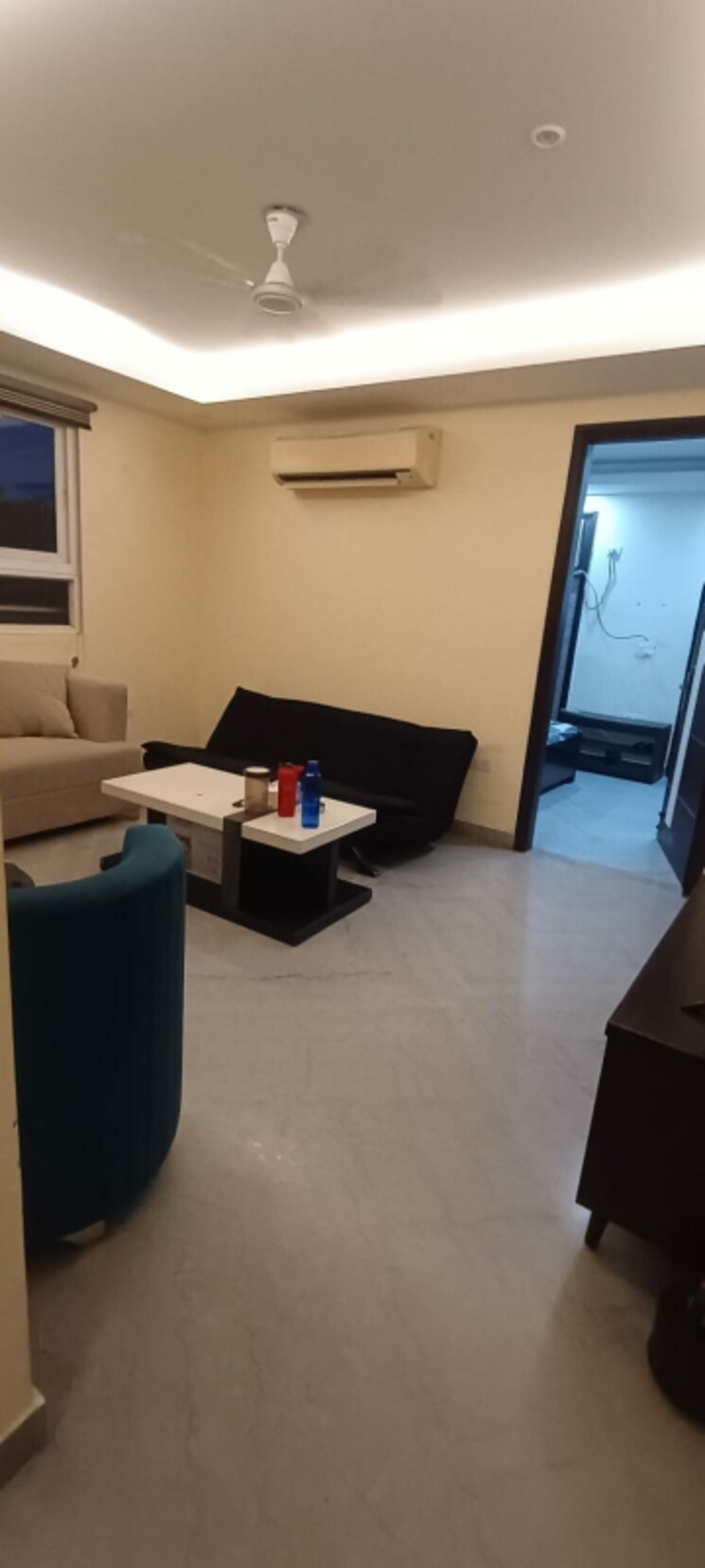 Master Bedroom, lajpat nagar 4 2 Bedroom 900 Sq.Ft. Builder Floor In Lajpat Nagar 4 Delhi 8829660