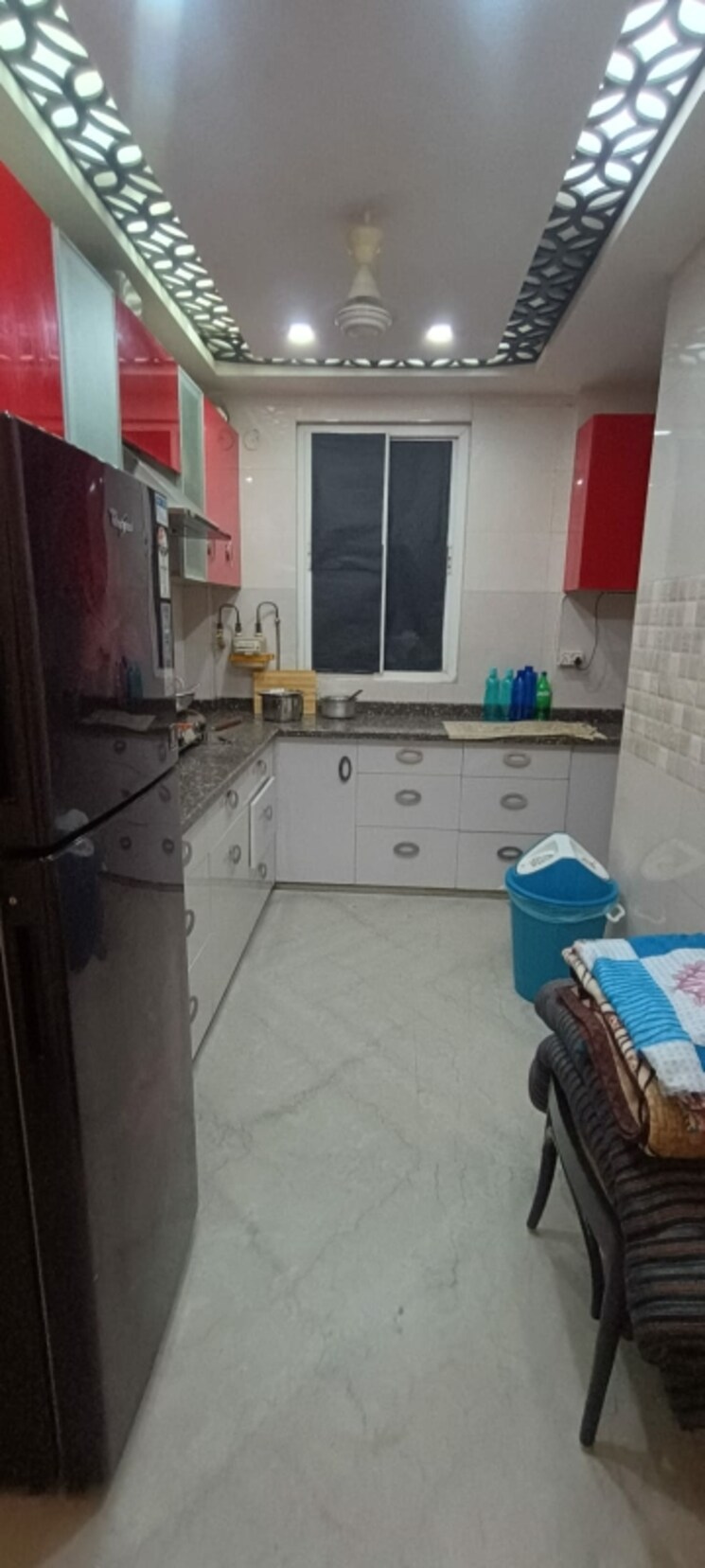 Kitchen, lajpat nagar 4 2 Bedroom 900 Sq.Ft. Builder Floor In Lajpat Nagar 4 Delhi 8829660