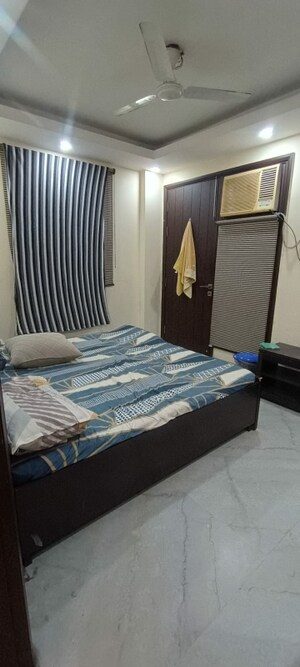 Bedroom in 2 BHK Builder Floor at Lajpat Nagar 4 – for Sale