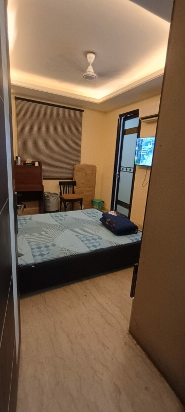 Bedroom, lajpat nagar 4 2 Bedroom 900 Sq.Ft. Builder Floor In Lajpat Nagar 4 Delhi 8829660