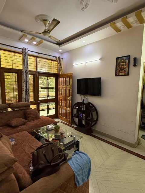 3.5 BHK + Servant Room 1850 Sq.Ft. Apartment in Charms Castle