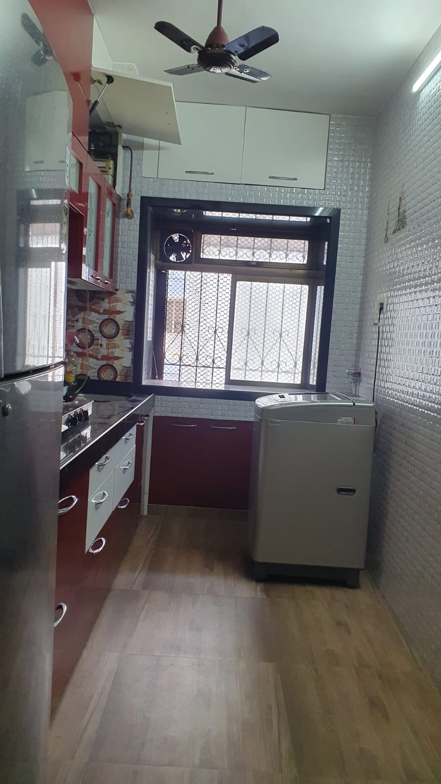 1 BHK Apartment For Rent in Vrindavan CHS Malad