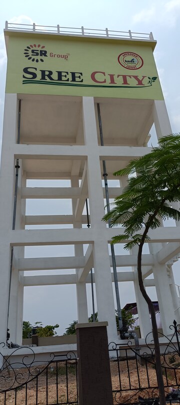  Plot – Exterior View View at SR Sree City, Agapally - for Sale
