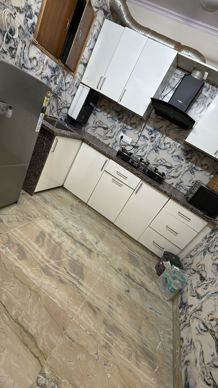 Kitchen, patel nagar Pg For Girls In Patel Nagar 8829674