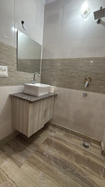Bathroom in  Pg at Patel Nagar – for Rent