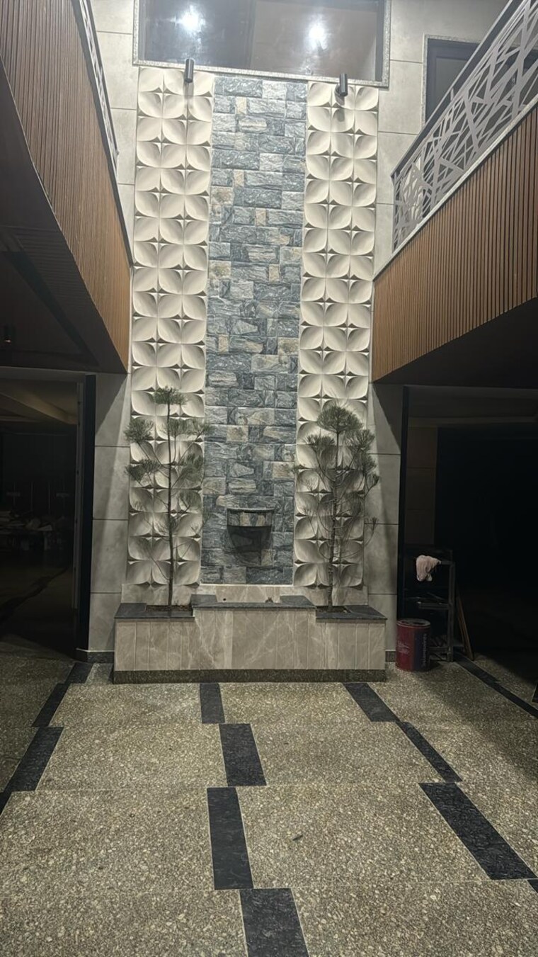 Bathroom, malibu-shopping-arcade 4 Bedroom 535 Sq.Yd. Builder Floor In Sector 47 Gurgaon 8829686