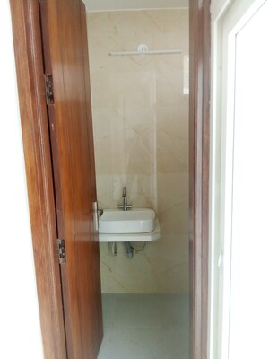 Bathroom in 2 BHK Builder Floor at Mahavir Enclave – for Sale