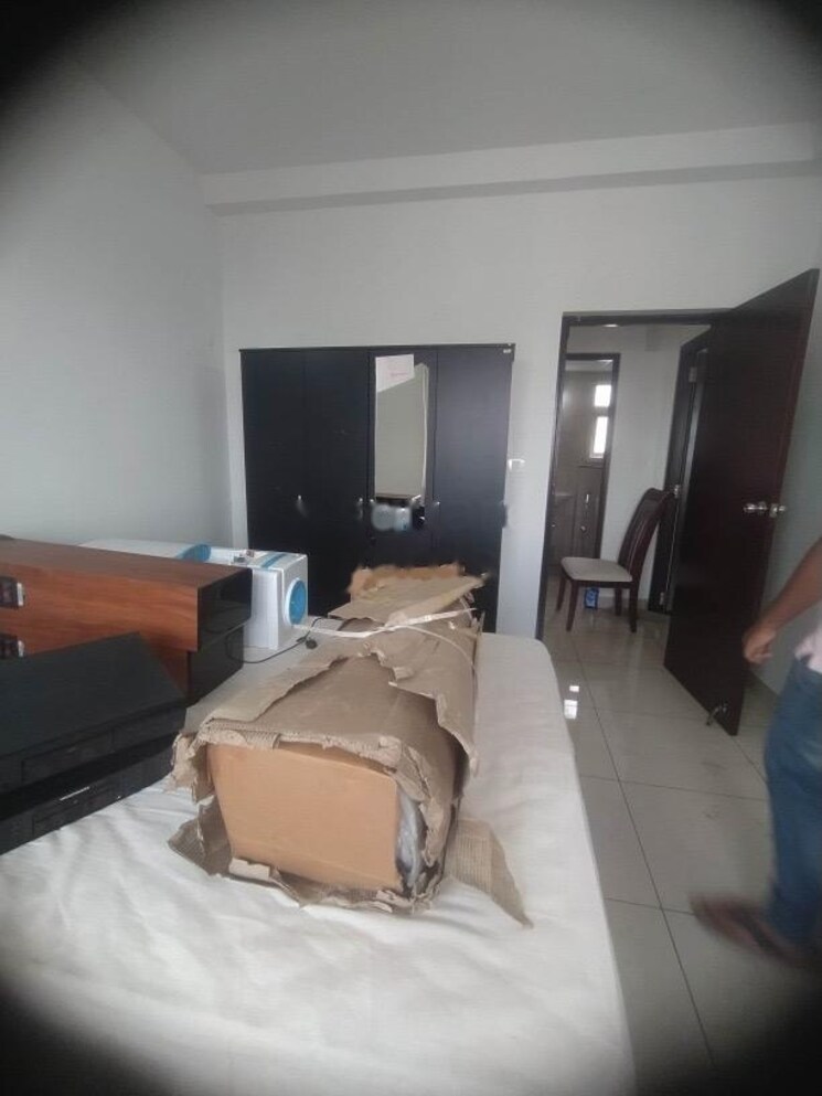 Living Room, shriram-liberty-square 2 Bedroom 609 Sq.Ft. Apartment In Electronic City Phase ii Bangalore 8829661