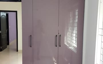 Building Lobby in 2 BHK Apartment at Shriram Liberty Square, Electronic City Phase ii – for Rent