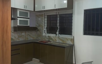 Kitchen in 2 BHK Apartment at Shriram Liberty Square, Electronic City Phase ii – for Rent