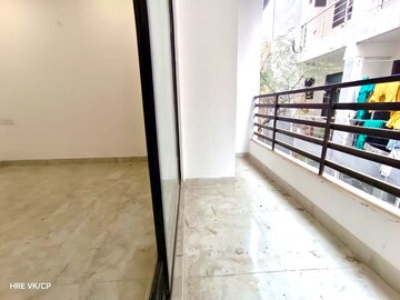 Staircase in 1 BHK Builder Floor at Mehrauli – for Rent