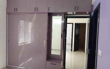 Building Lobby in 2 BHK Apartment at Shriram Liberty Square, Electronic City Phase ii – for Rent