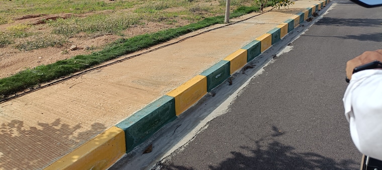 Exterior View, sr-sree-city  320 Sq.Yd. Plot In Agapally Hyderabad 8829663