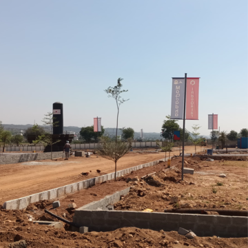  Plot For Sale in Indo Magadha, Kadthal