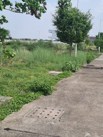 Plot Area in  Plot at Ab Bypass Road – for Sale
