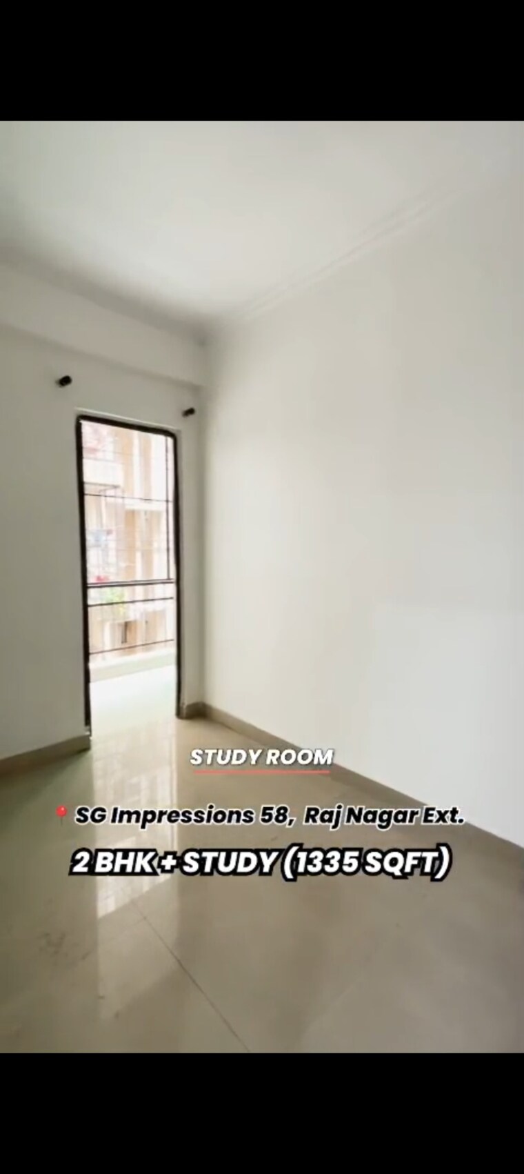 Room, sg-impressions-58 2.5 Bedroom 1335 Sq.Ft. Apartment In Raj Nagar Extension Ghaziabad 8829696