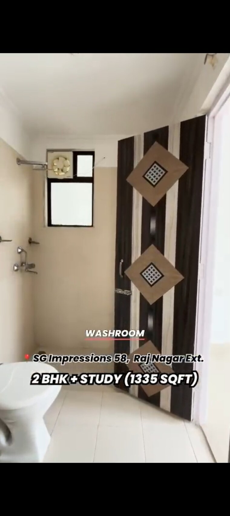 undefined, sg-impressions-58 2.5 Bedroom 1335 Sq.Ft. Apartment In Raj Nagar Extension Ghaziabad 8829696