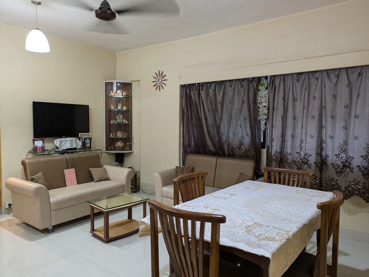 Living Room, dadar east 3 Bedroom 865 Sq.Ft. Apartment In Dadar East Mumbai 8829682