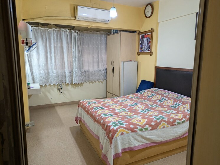 Bedroom, dadar east 3 Bedroom 865 Sq.Ft. Apartment In Dadar East Mumbai 8829682