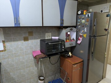 Kitchen in 3 BHK Apartment at Dadar East – for Sale