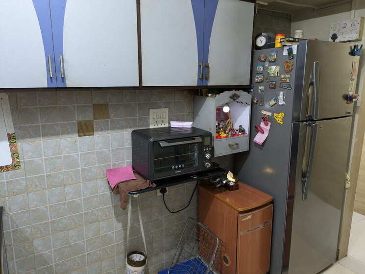 Kitchen, dadar east 3 Bedroom 865 Sq.Ft. Apartment In Dadar East Mumbai 8829682