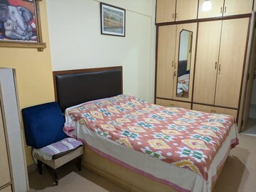 Bedroom in 3 BHK Apartment at Dadar East – for Sale