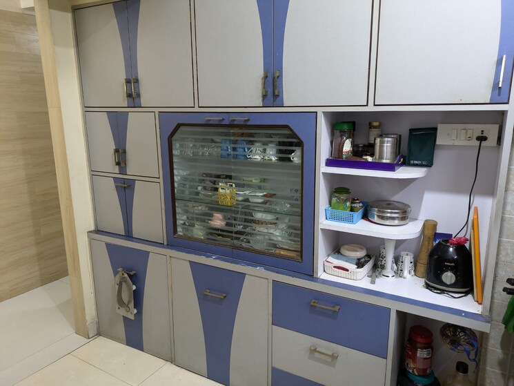 Kitchen, dadar east 3 Bedroom 865 Sq.Ft. Apartment In Dadar East Mumbai 8829682