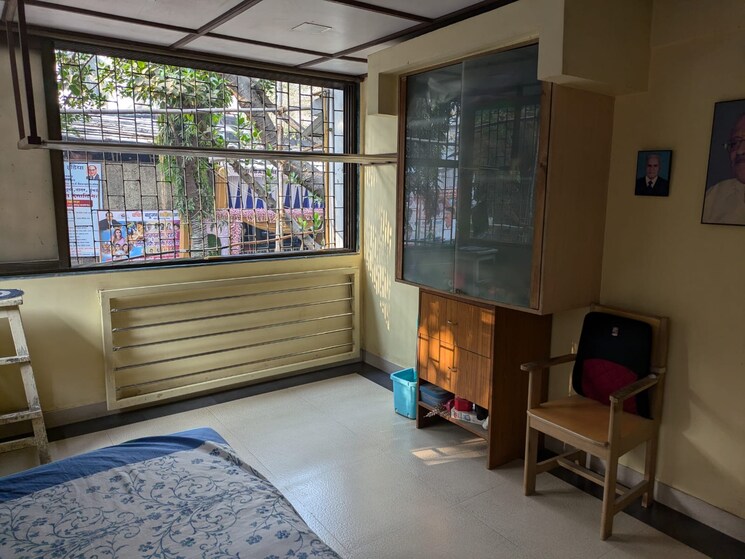 Bedroom, dadar east 3 Bedroom 865 Sq.Ft. Apartment In Dadar East Mumbai 8829682