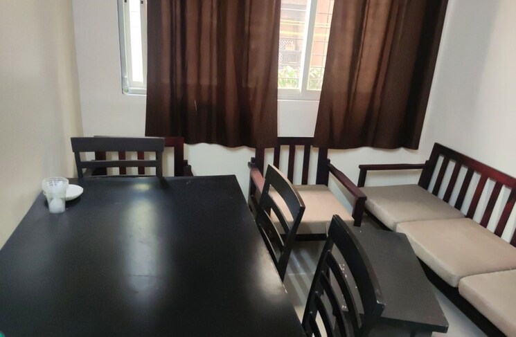 Dinning Area, kopar khairane Pg For Girls In Kopar Khairane 8829687
