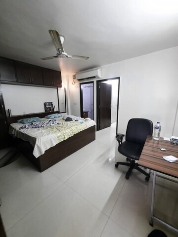 Living Room in 2 BHK Builder Floor at Malviya Nagar – for Rent