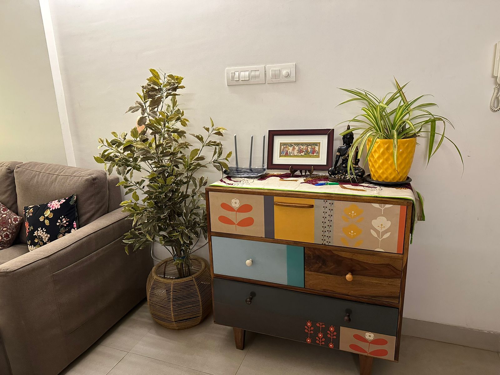 1 BHK Apartment For Rent in Aspen Park