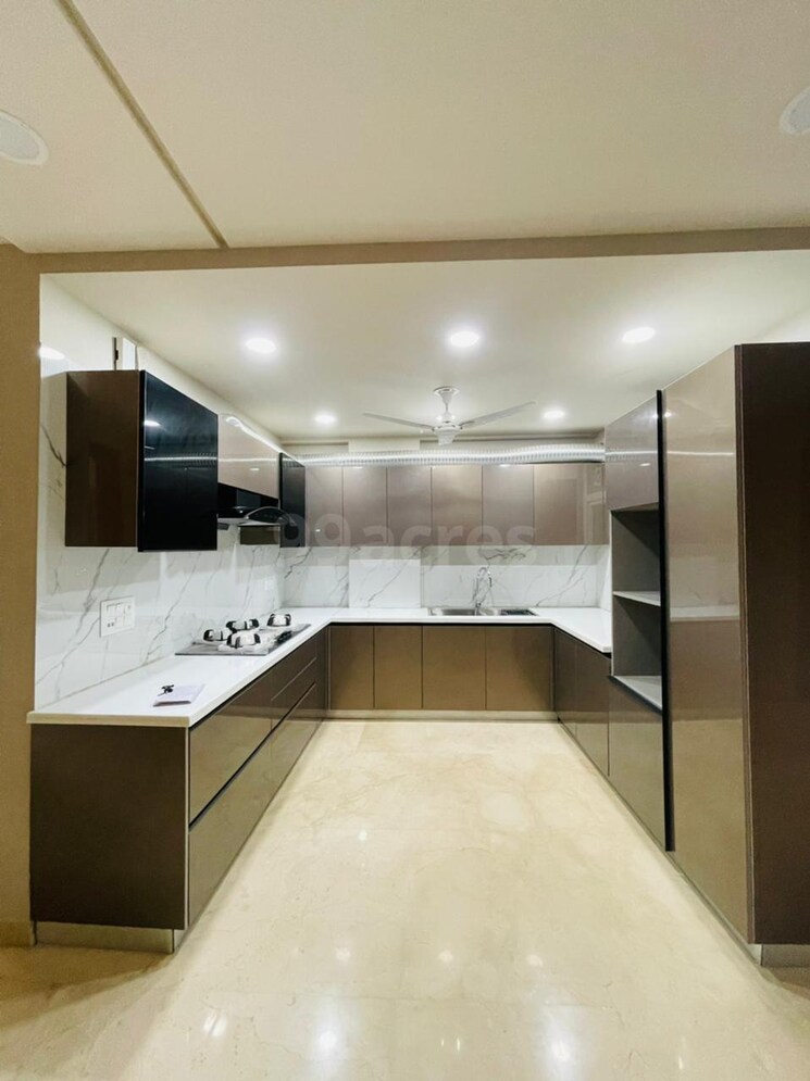 Kitchen, sector 26a 3 Bedroom 200 Sq.Ft. Builder Floor In Sector 26a Gurgaon 8829693