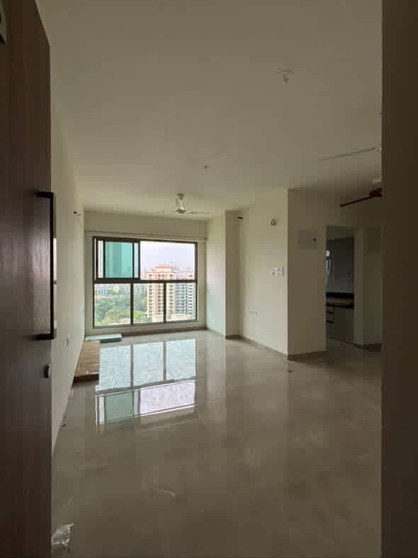 2 BHK Apartment For Rent in Sheth Irene