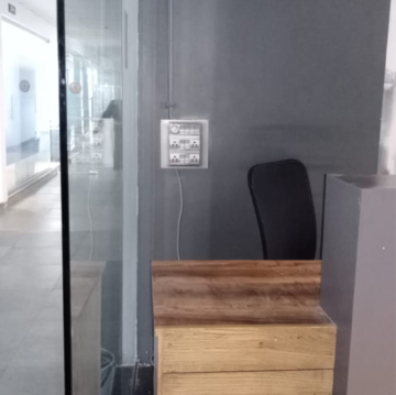 Bathroom in  Office Space at Kolte Patil City Avenue, Bhagwan Nagar – for Rent