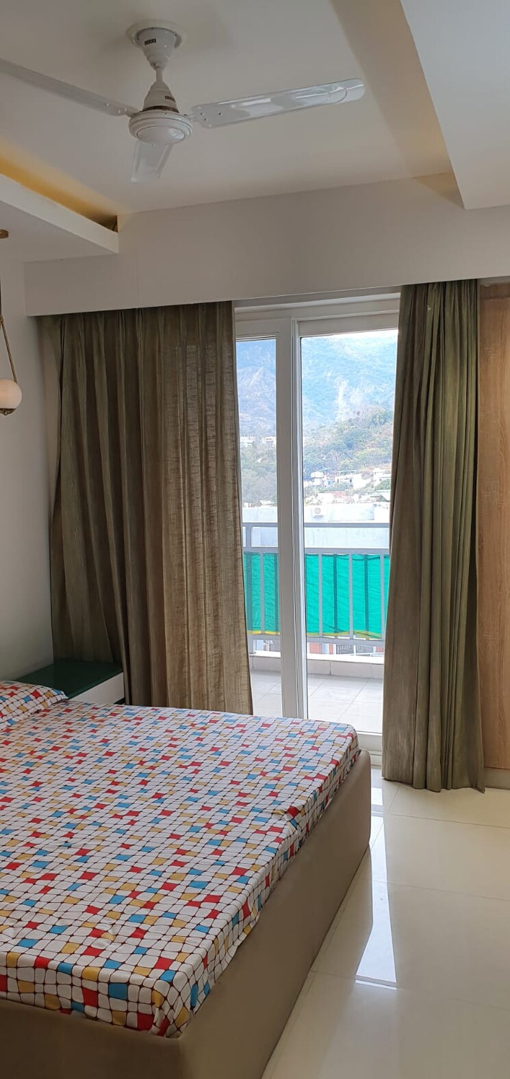 Bedroom, pacific-golf-estate 2 Bedroom 1530 Sq.Ft. Apartment In Kulhan Dehradun 8829838