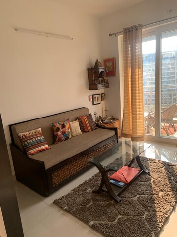 Bedroom in 2 BHK Apartment at Pacific Golf Estate, Kulhan – for Rent
