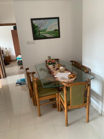  2 BHK Apartment at Pacific Golf Estate, Kulhan – for Rent