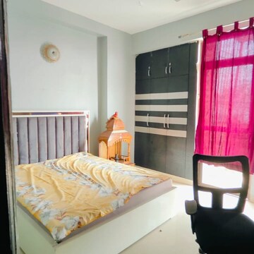 Bedroom in 3 BHK Apartment at Ashiana Greens – for Rent