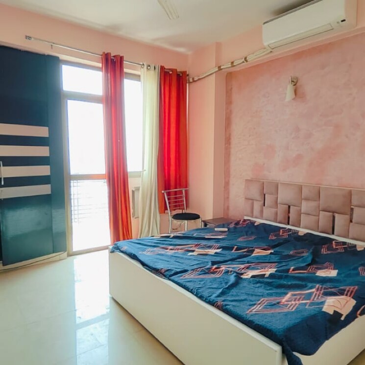 Bedroom, ashiana greens 3 Bedroom 1650 Sq.Ft. Apartment In Ashiana Greens Ghaziabad 8829730