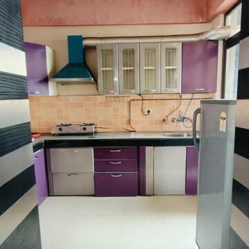 Kitchen in 3 BHK Apartment at Ashiana Greens – for Rent