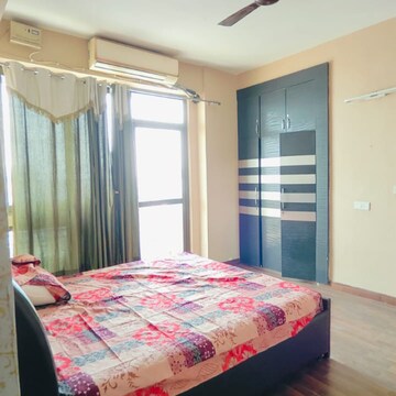 Bedroom in 3 BHK Apartment at Ashiana Greens – for Rent