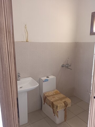 Bathroom in 3 BHK Apartment at Arttech Maulshree Heights, Sector 84 – for Sale