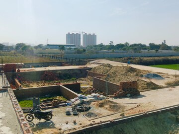 1 BHK Builder Floor – Exterior View View at Govindpuram - for Sale