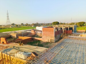 1 BHK Builder Floor – Exterior View View at Govindpuram - for Sale