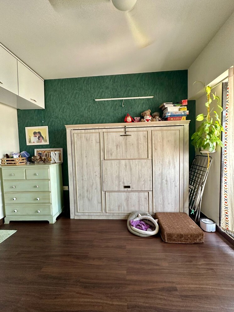 Living Room, aspen-park 1 Bedroom 630 Sq.Ft. Apartment In Goregaon East Mumbai 8829734