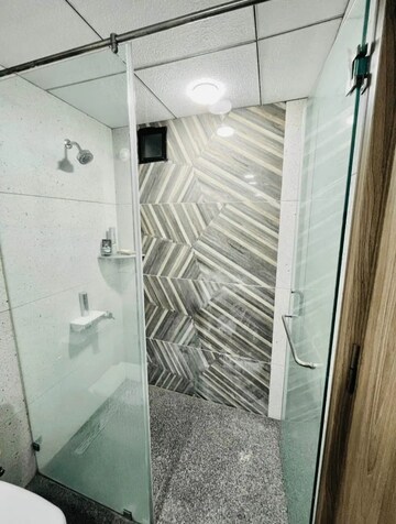 Bathroom in 2 BHK Apartment at Kumar Prospera Hadapsar, Hadapsar – for Sale