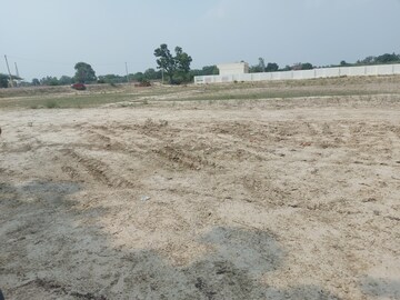 Plot Area in  Plot at Raebareli Road – for Sale