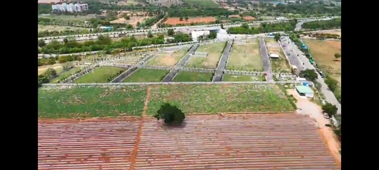 Garden, destiny-wonder-homes  180 Sq.Yd. Plot In Kongar Khurd Hyderabad 8829759