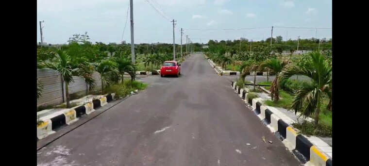 Exterior View, destiny-wonder-homes  180 Sq.Yd. Plot In Kongar Khurd Hyderabad 8829759