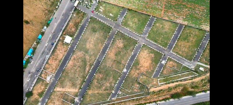 Exterior View, destiny-wonder-homes  180 Sq.Yd. Plot In Kongar Khurd Hyderabad 8829759